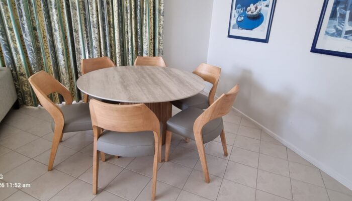 Beachcomber Port Elliot Encounter Holiday Rentals Dining1113m