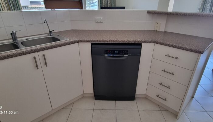 Beachcomber Port Elliot Kitchen